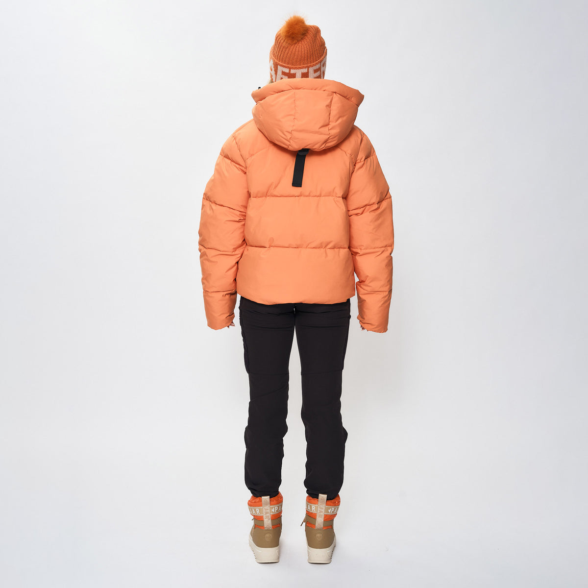 Beitostølen – Dusty Orange