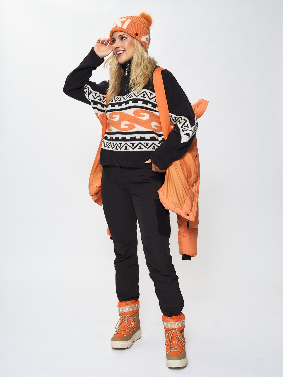 Beitostølen – Dusty Orange