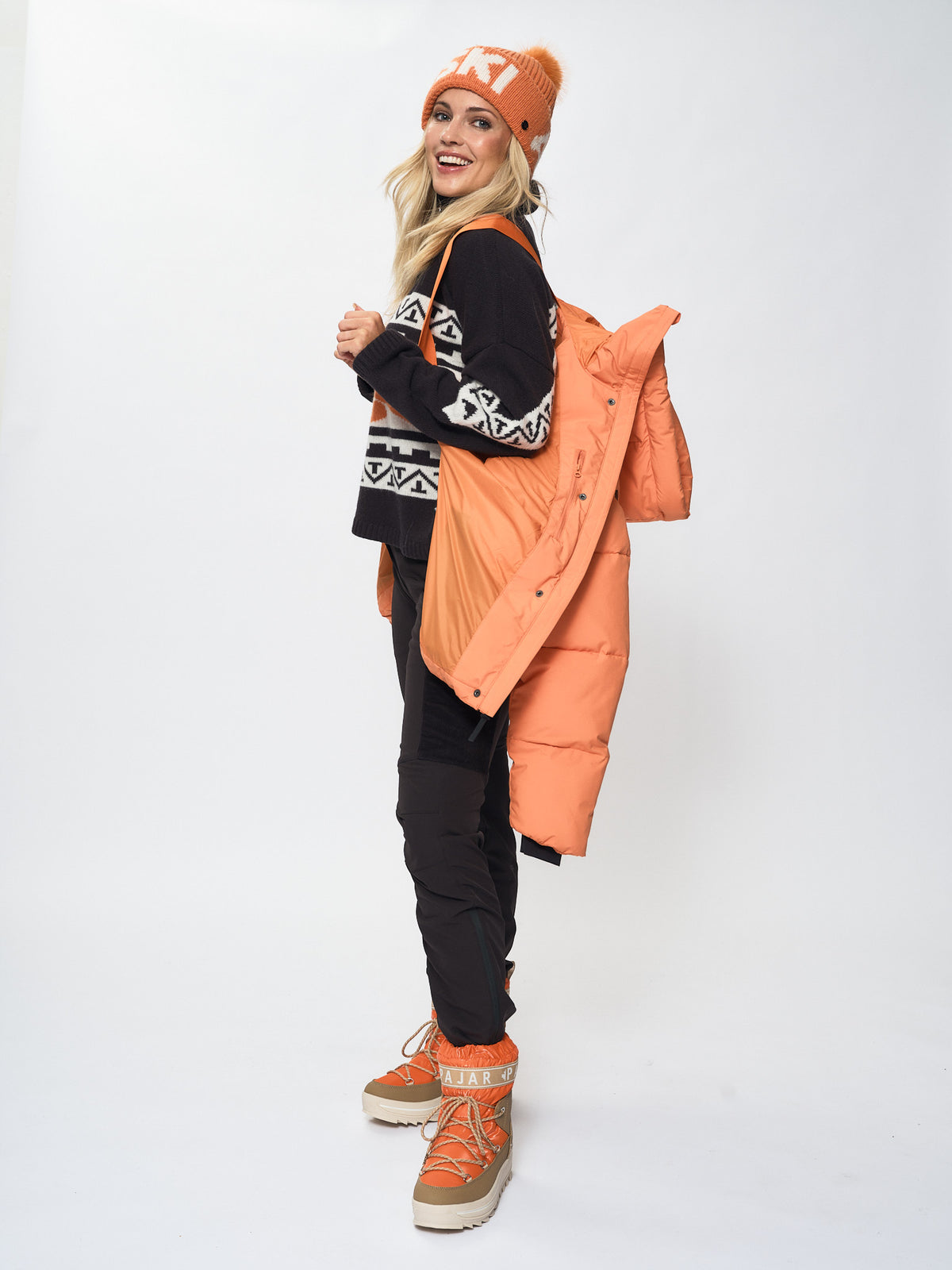Beitostølen – Dusty Orange