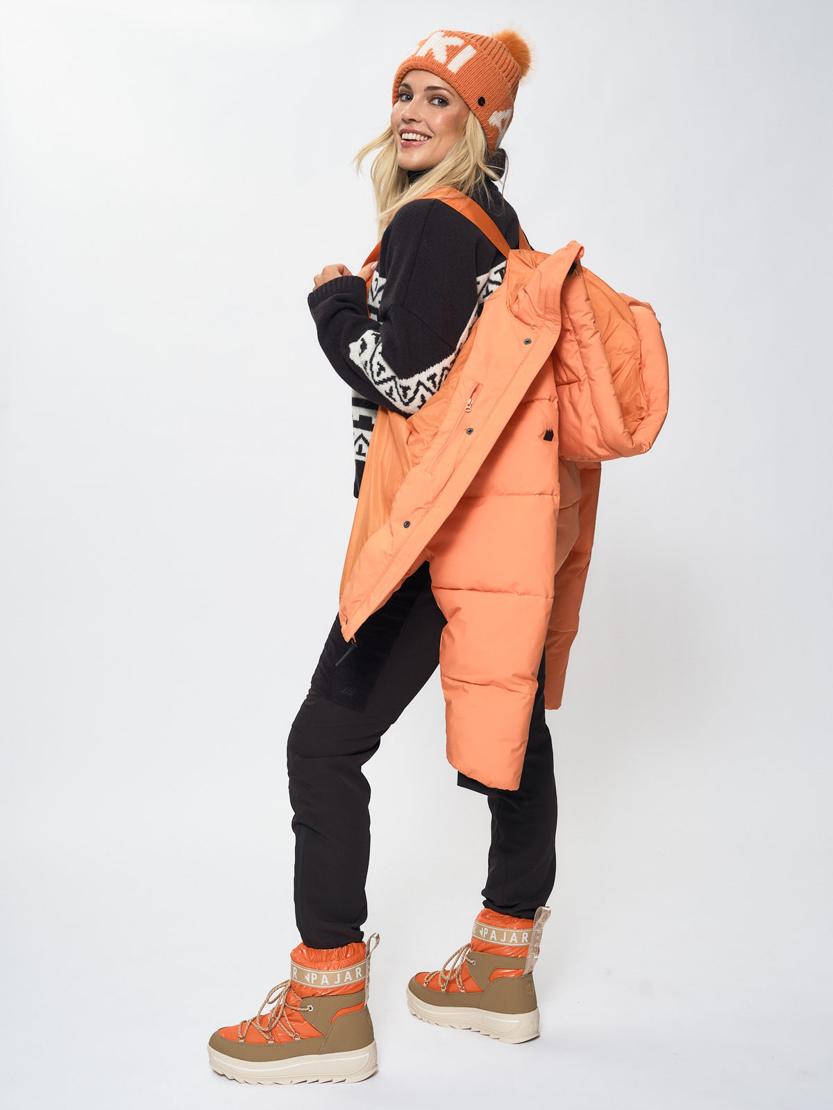 Beitostølen – Dusty Orange