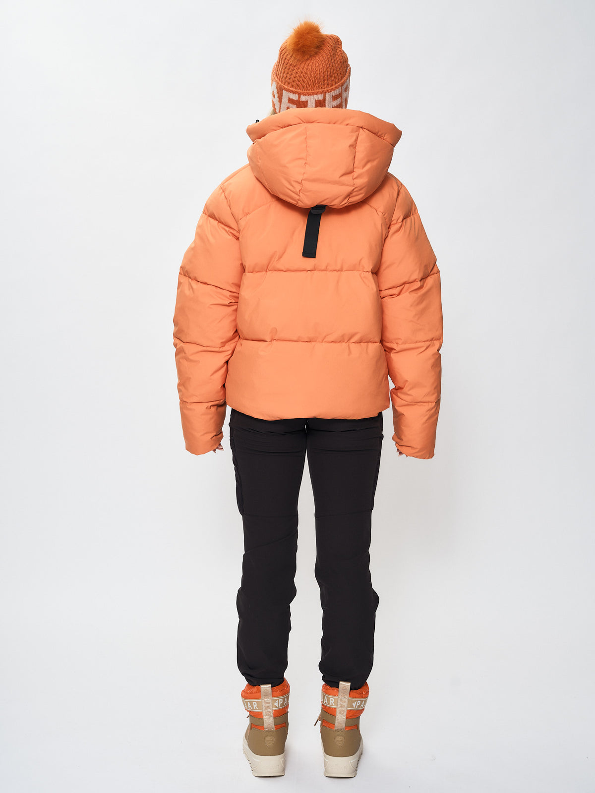 Beitostølen – Dusty Orange
