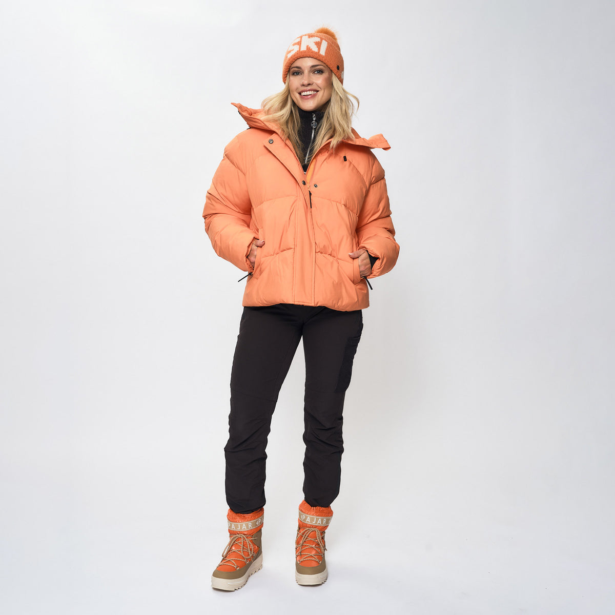 Beitostølen – Dusty Orange