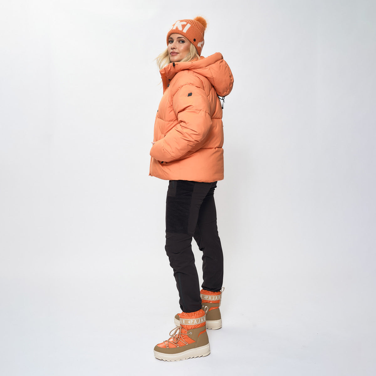 Beitostølen – Dusty Orange