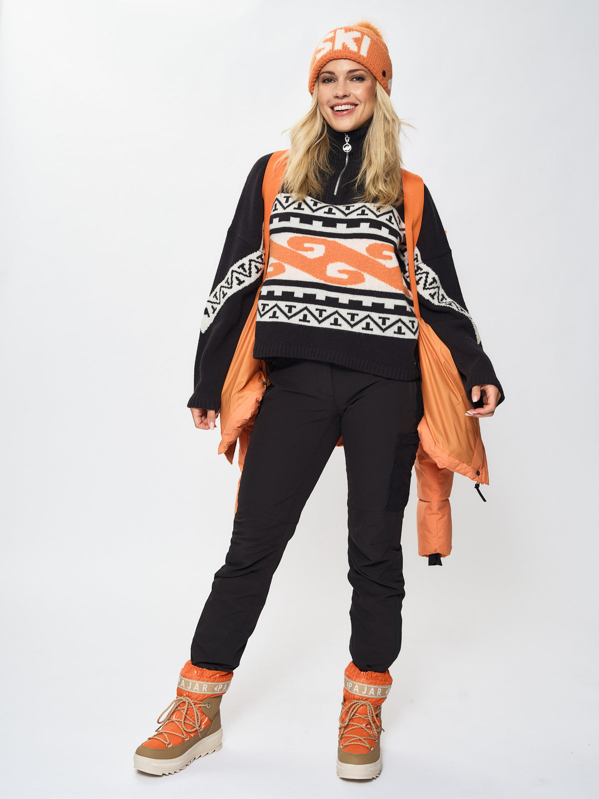 Beitostølen – Dusty Orange