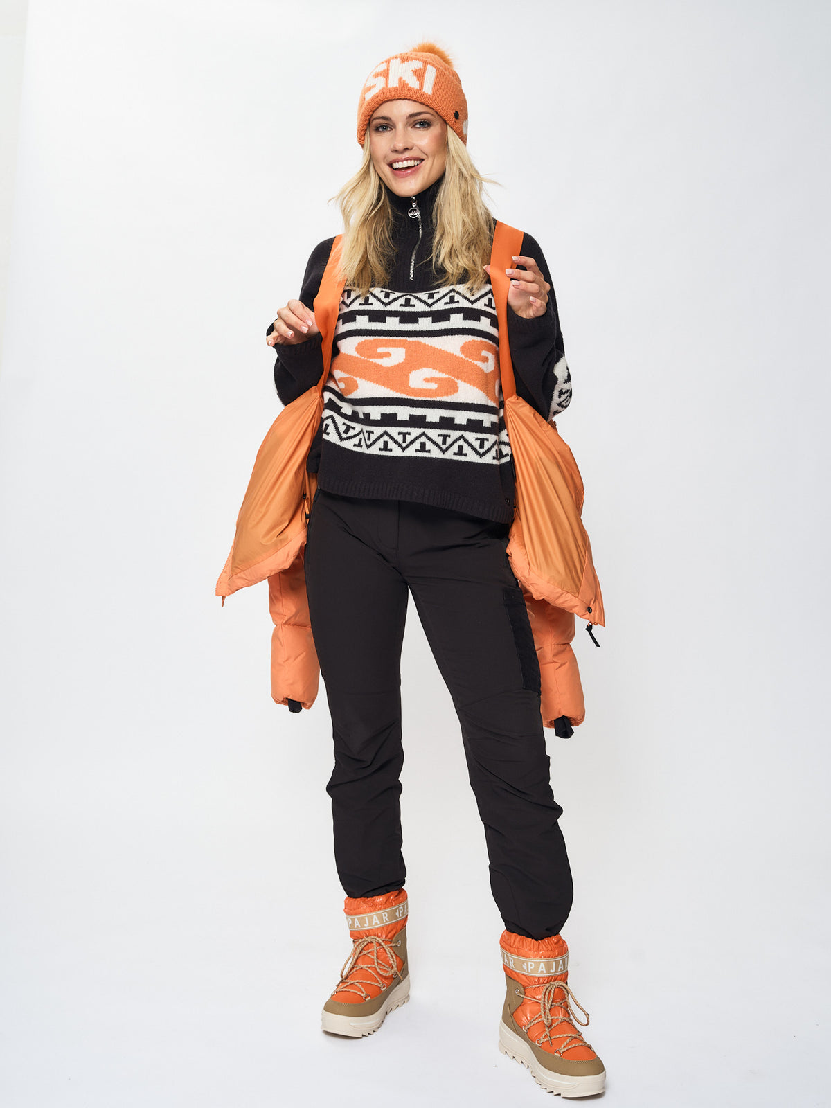 Beitostølen – Dusty Orange