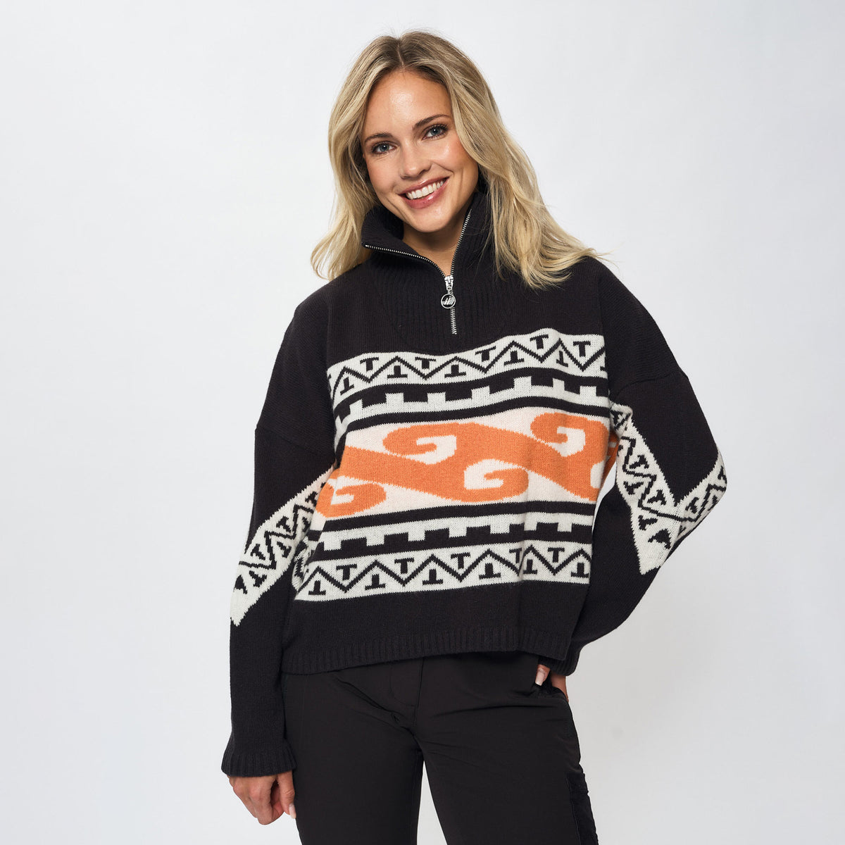 Lygna – Black