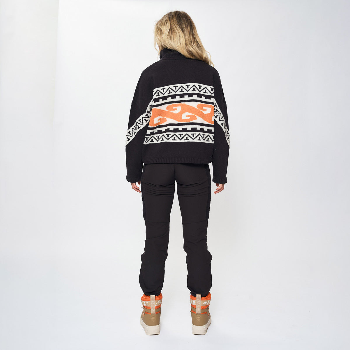 Lygna – Black