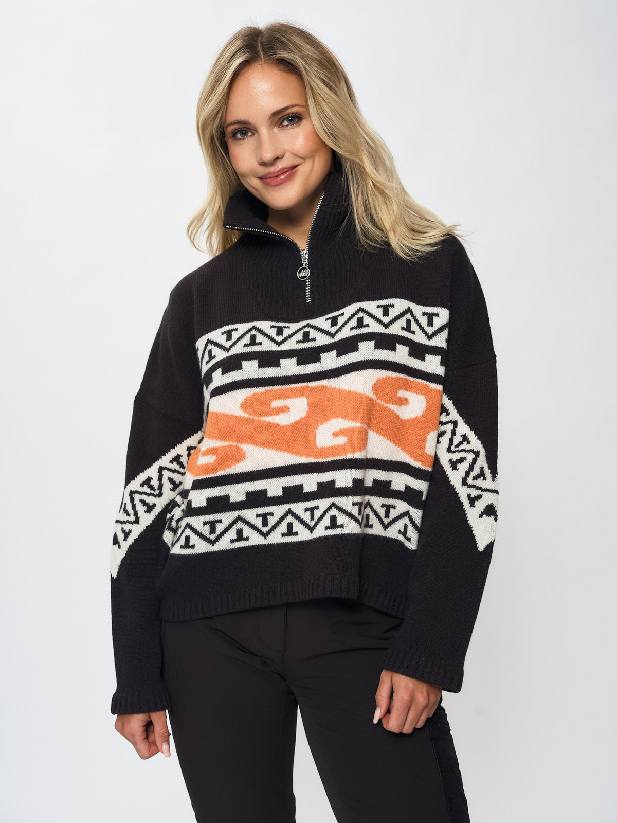 Lygna – Black