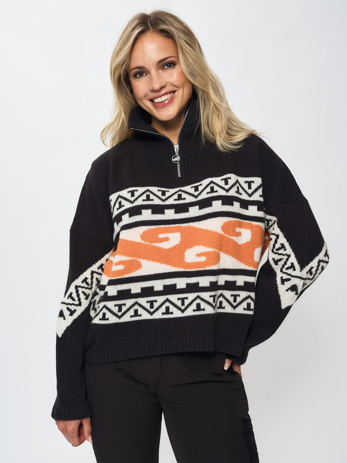 Lygna – Black