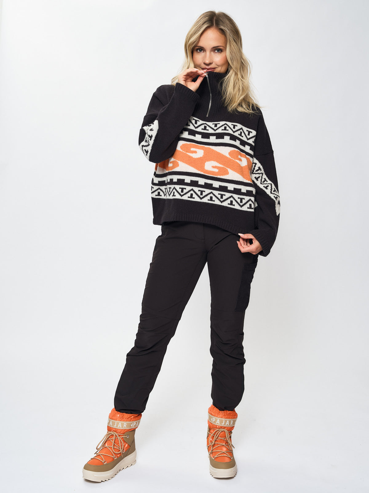 Lygna – Black
