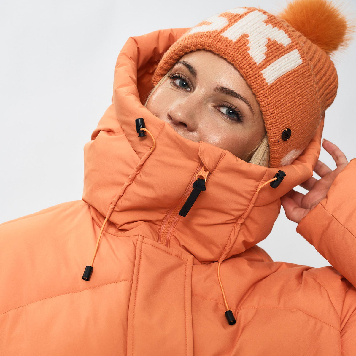 Skarsnuten – Dusty Orange