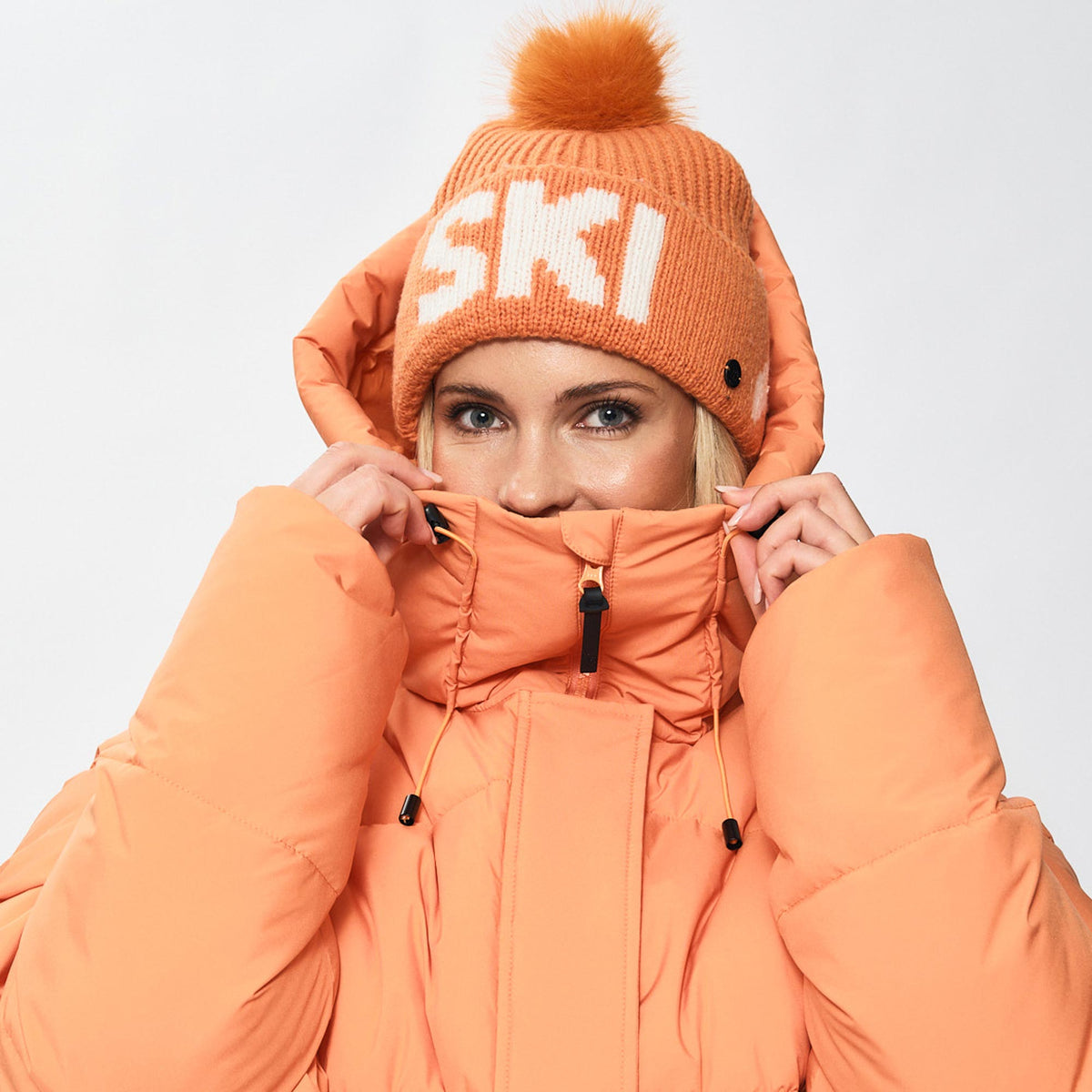 Skarsnuten – Dusty Orange