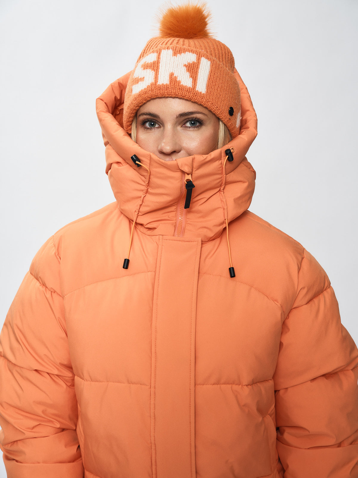 Skarsnuten – Dusty Orange