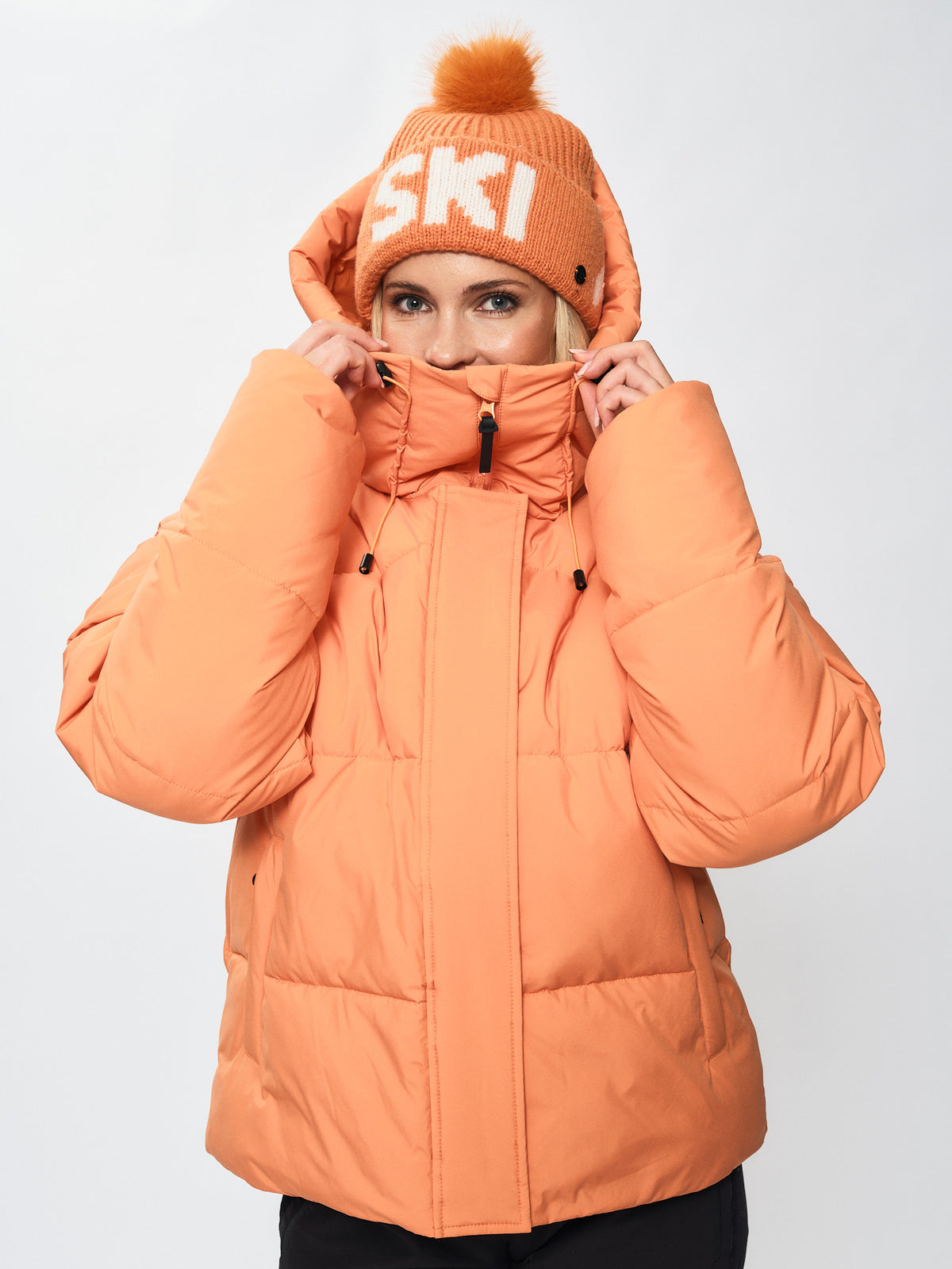 Skarsnuten – Dusty Orange