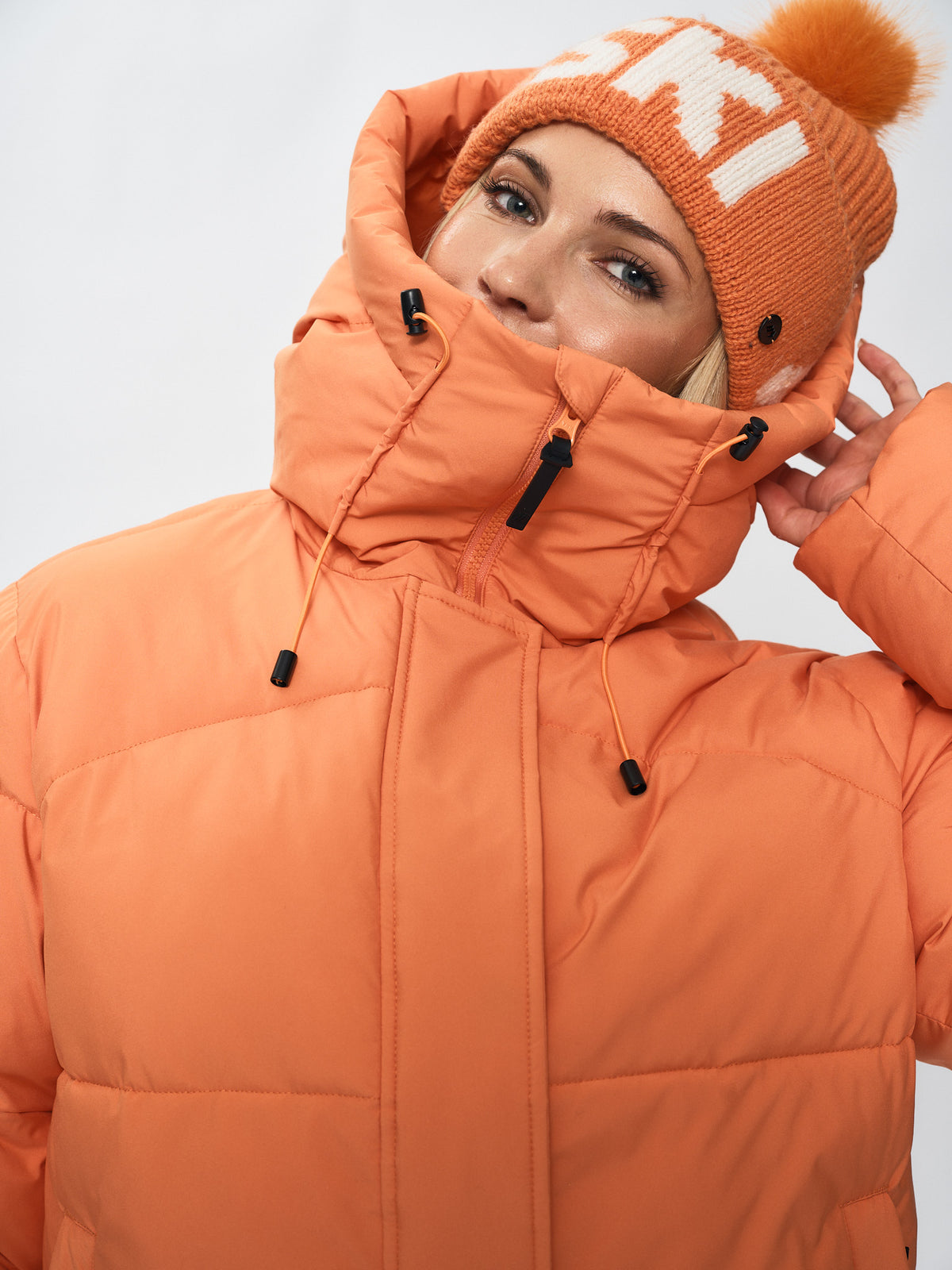 Skarsnuten – Dusty Orange