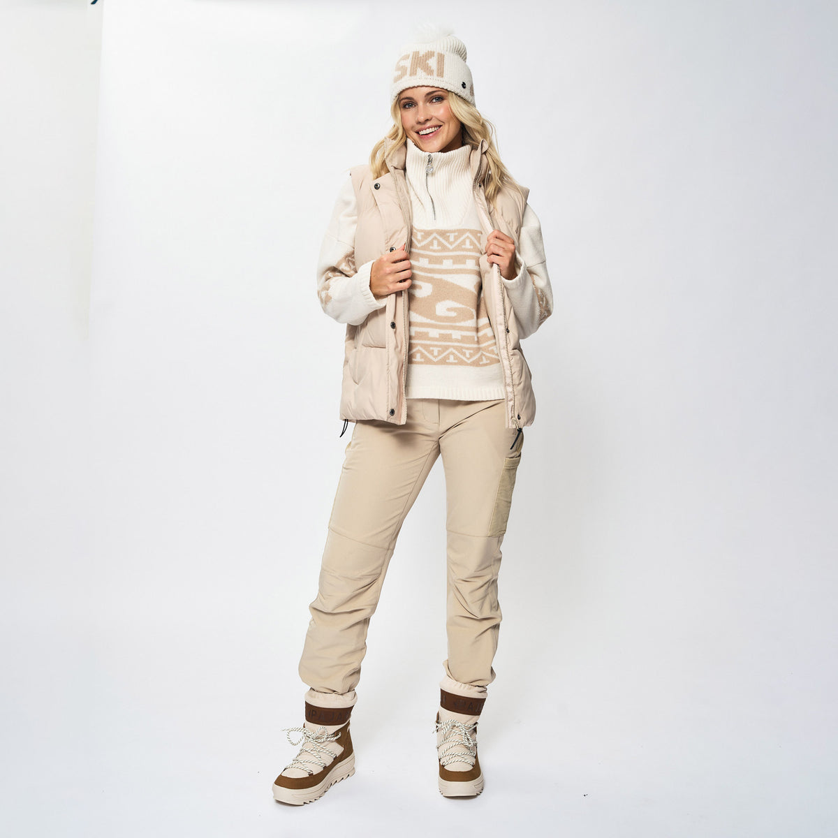 Ringkollen – Oxford Tan