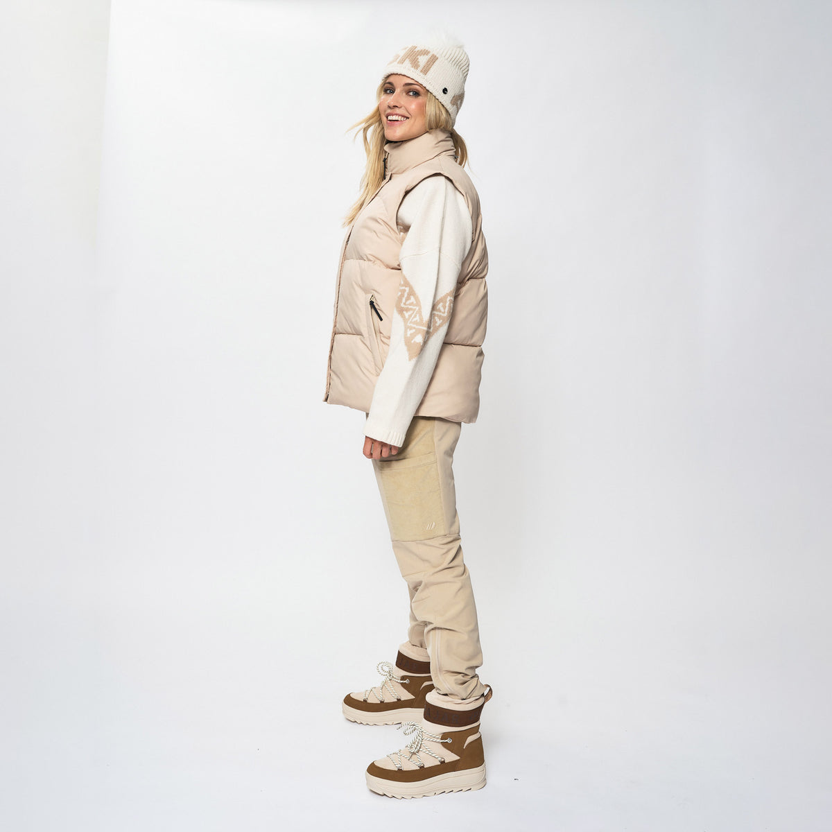 Ringkollen – Oxford Tan