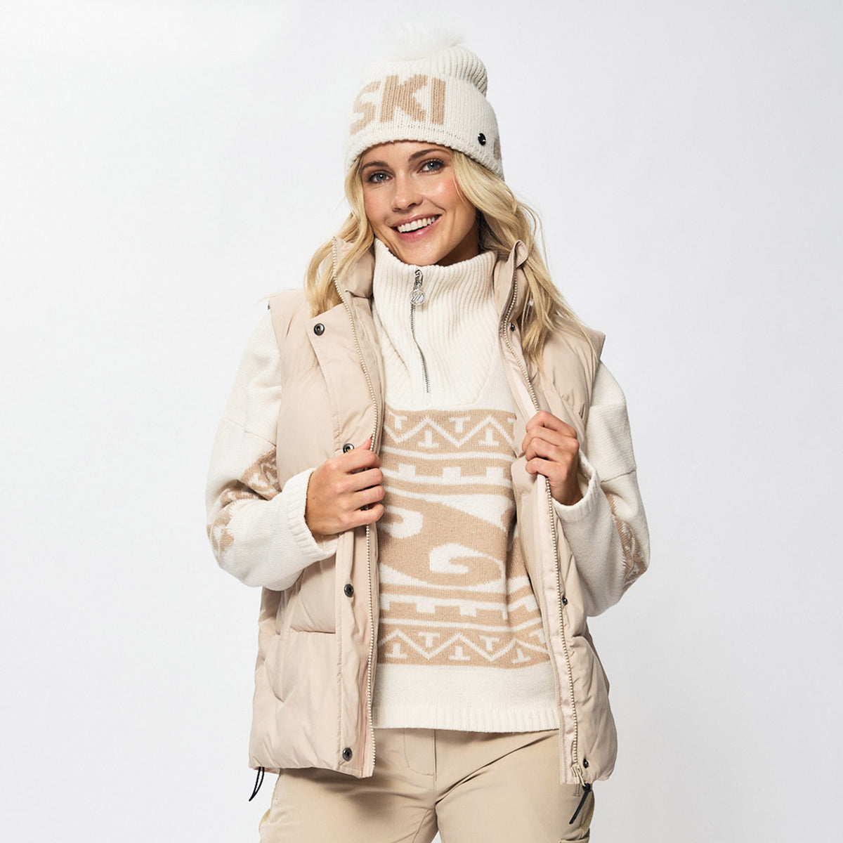 Ringkollen – Oxford Tan
