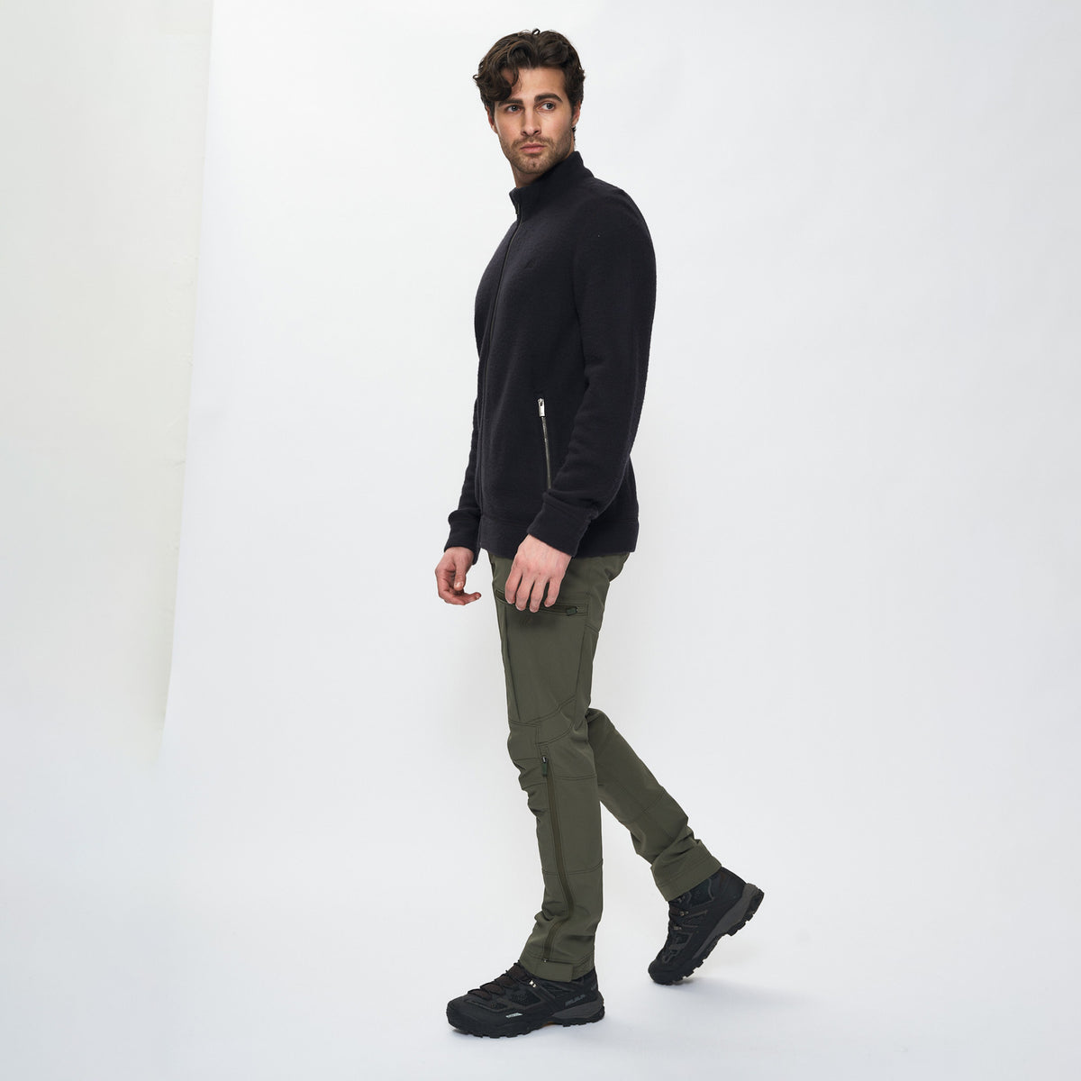 Klekken – Black
