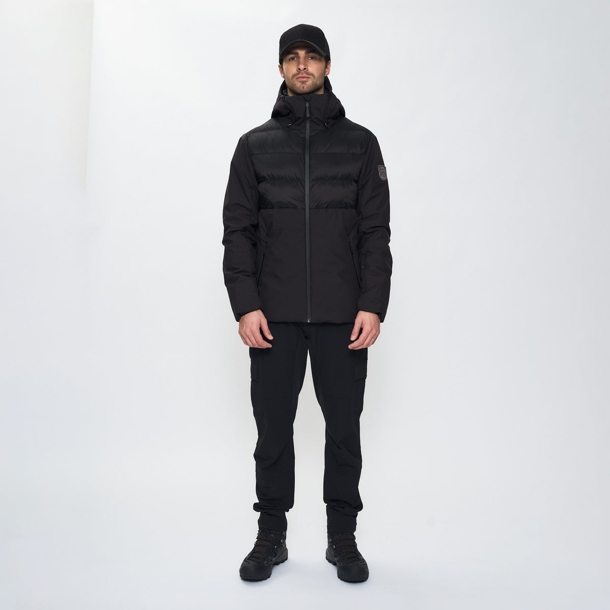 Fanaråken – Black