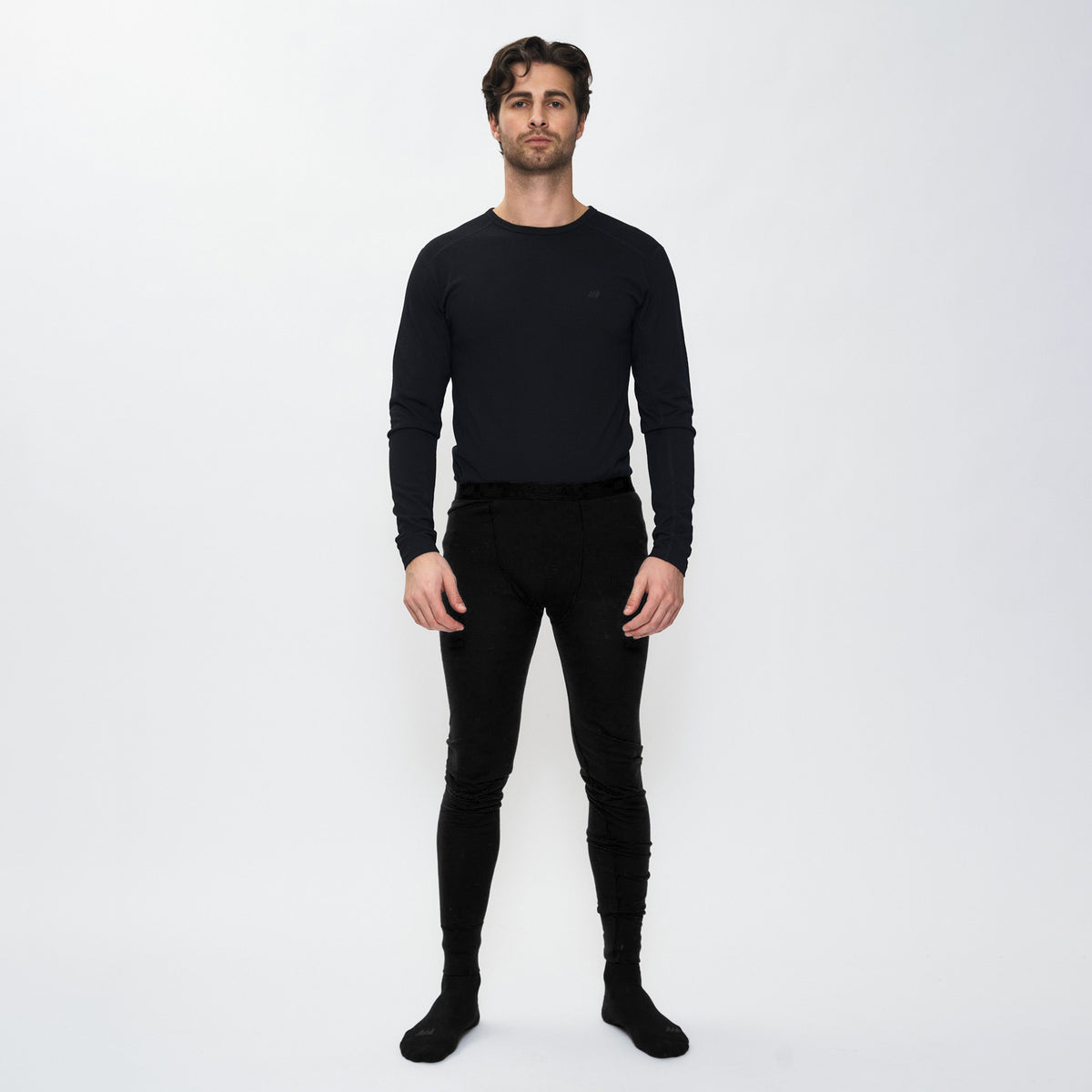 Røstene – Black