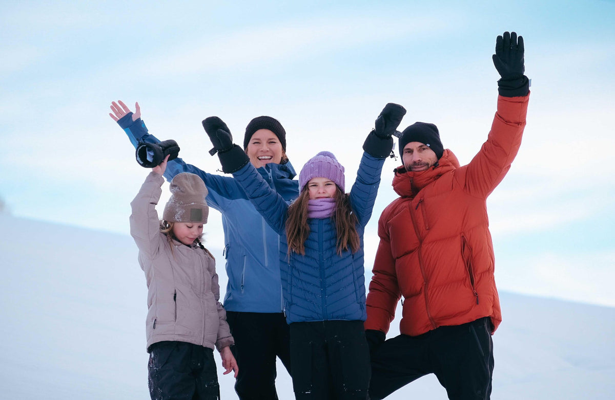 Familien Selmer-Olsen, Skogstad-ambassadører
