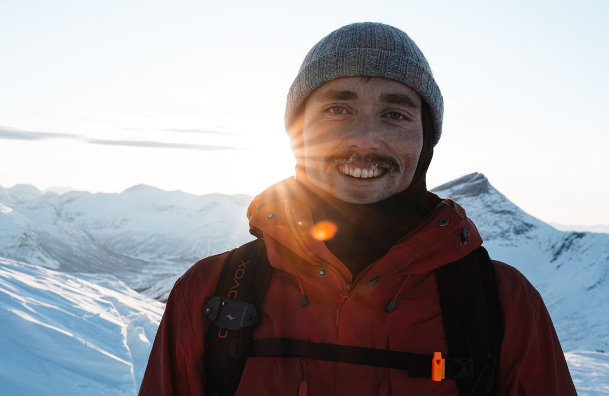 Fredrik Falck, Skogstad-ambassadør