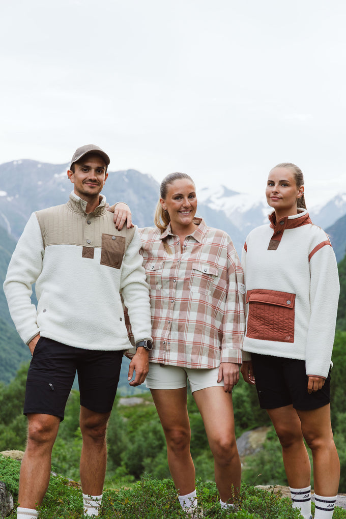 Fra skogsvei til fjelltopp