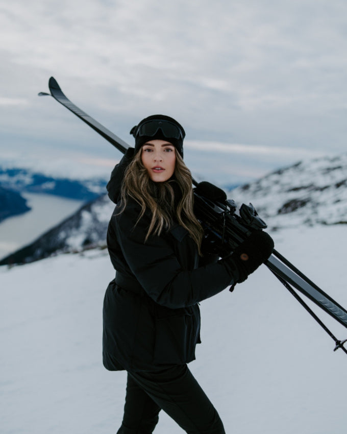 Ski, alpint og topptur