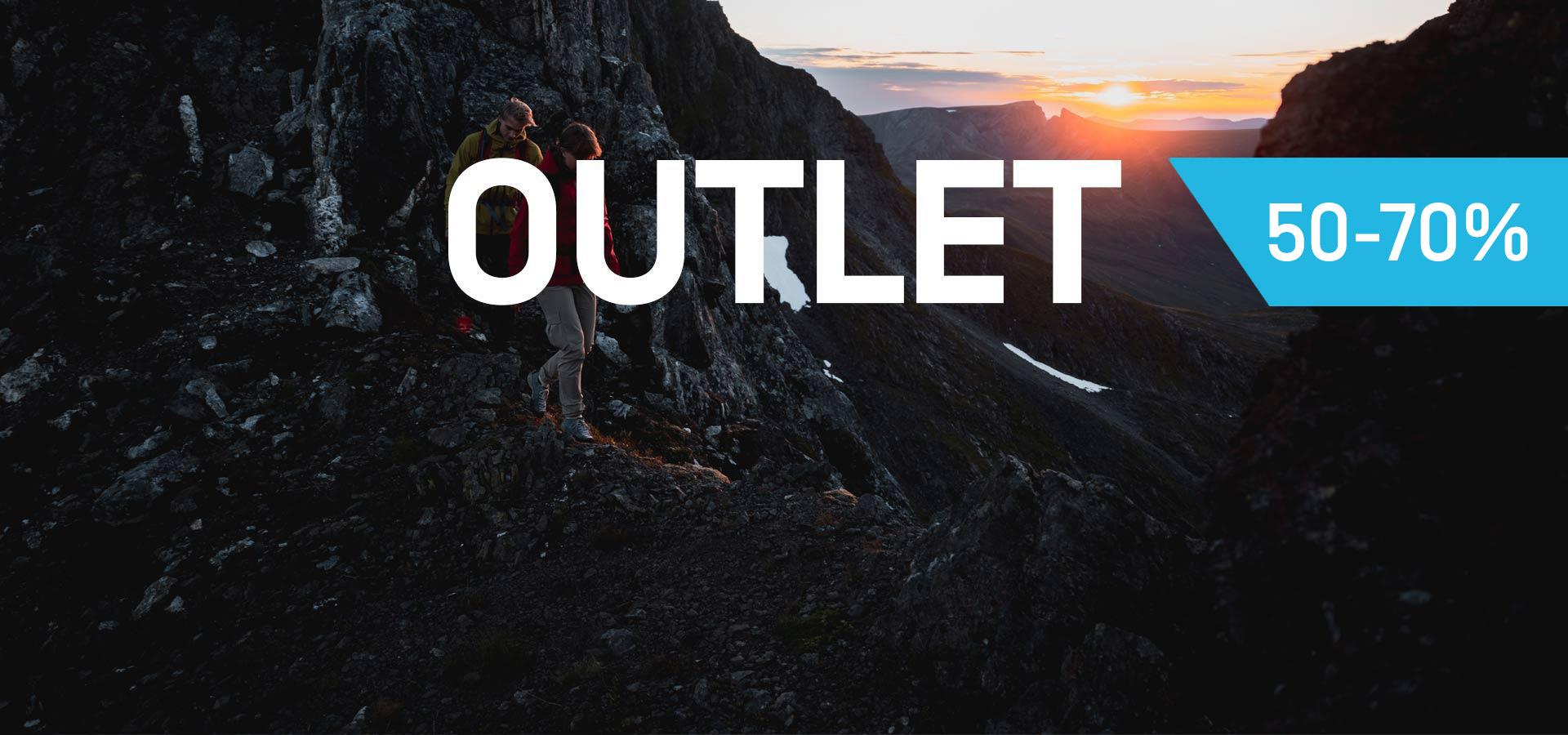 Outlet 50-70%