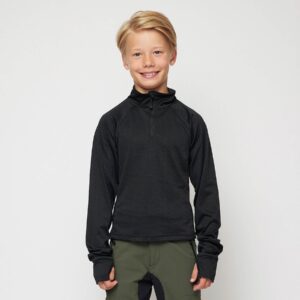 Midronden, half-zip