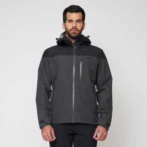 Kirkestinden, skalljakke