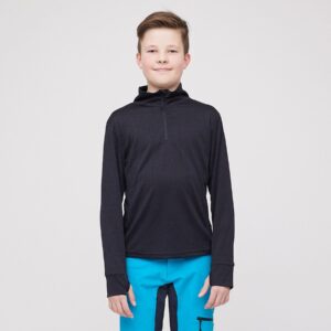 Midronden, half-zip