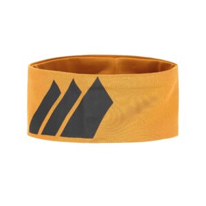 Nybø Jr, pannebånd