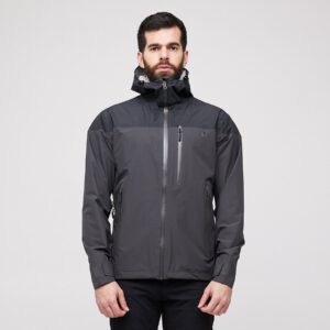 Kirkestinden, skalljakke