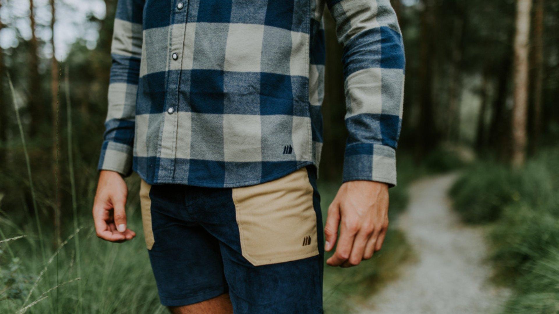 Herre SHORTS – Kort shorts