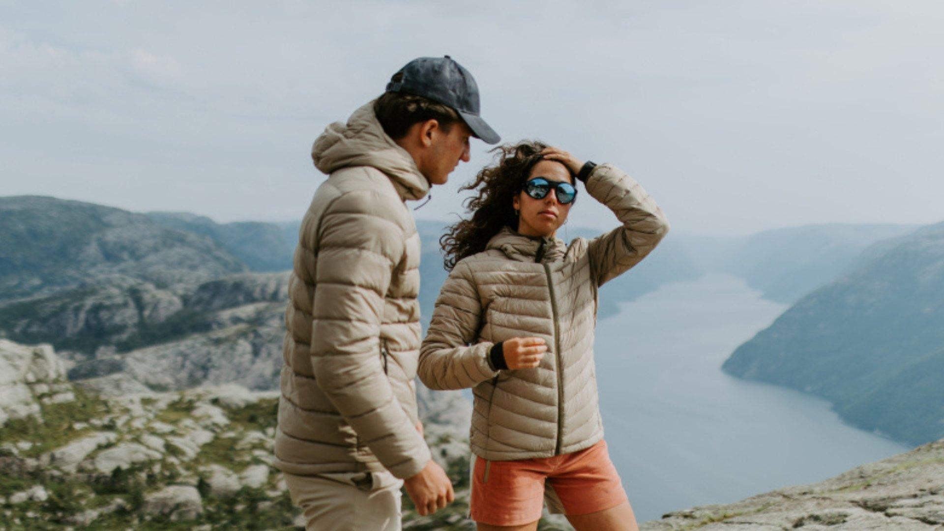 Dame JAKKER – Dunjakke