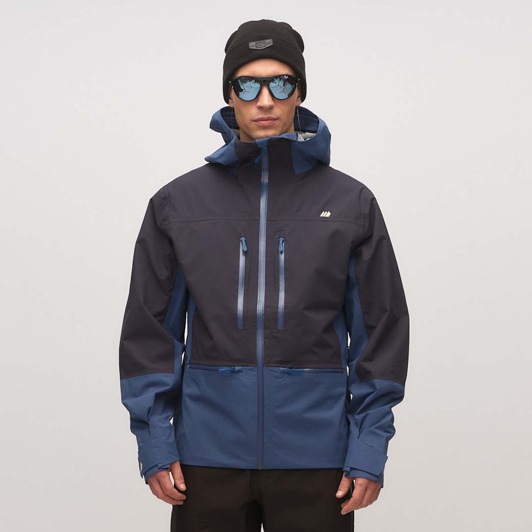 M Kr&aring;kvasstinden, skalljakke