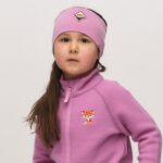 K Blånibba, pannebånd