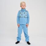 K Alvdal, microfleece sett