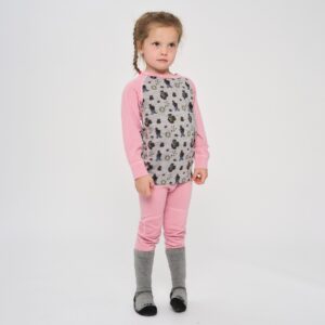 K Månelyst, merinoull sett