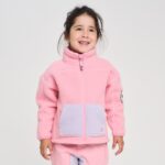 K Østerdalen, pilefleece jakke