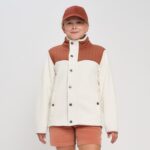 J Gomo, pilefleece jakke