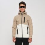 J Nordkapp, teknisk jakke