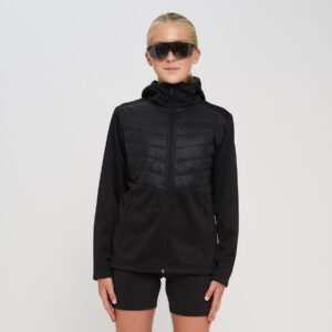 J Sund, hybrid hettejakke