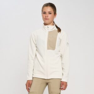 J Troms, microfleece jakke