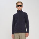 J Troms, microfleece jakke