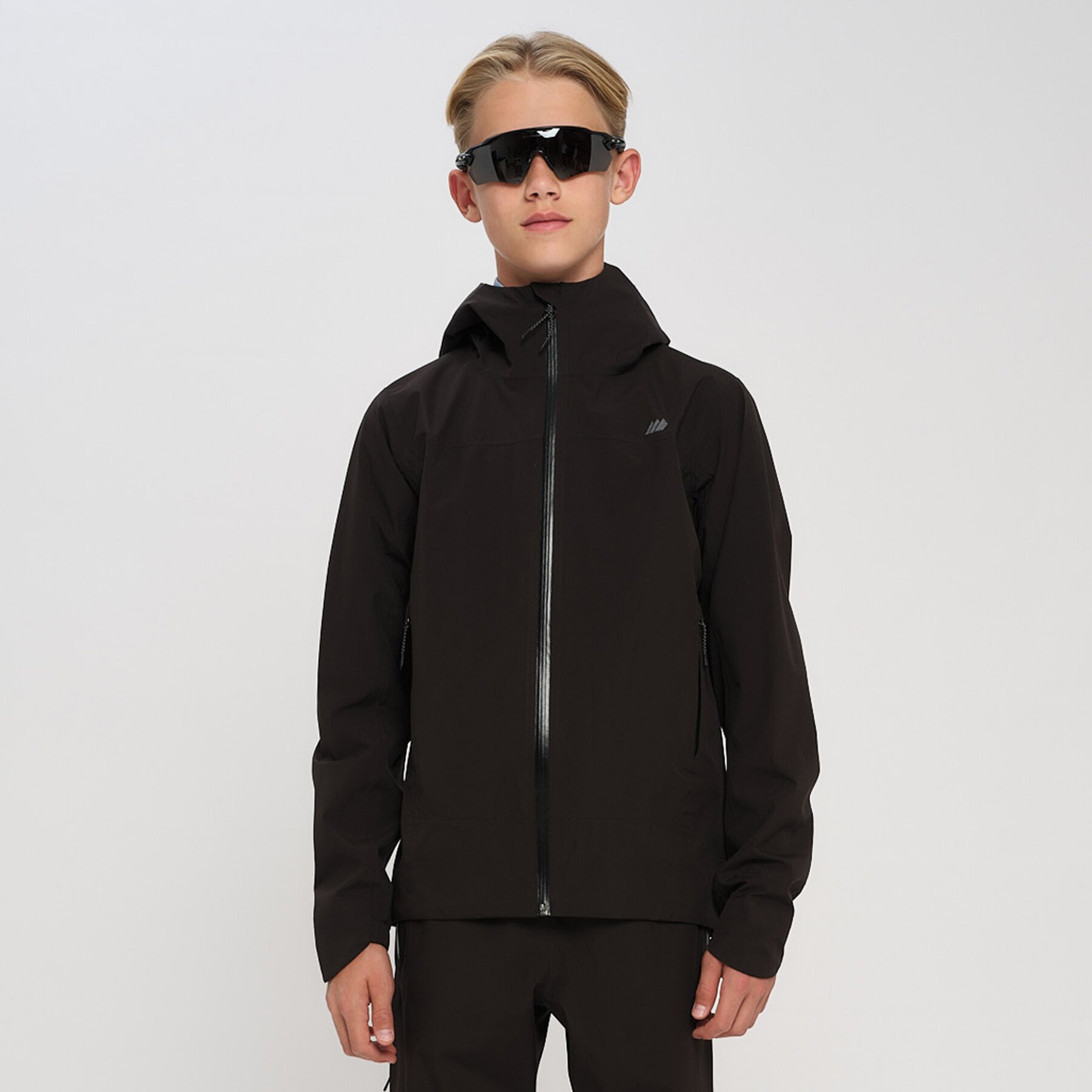 J Rondane, teknisk skalljakke