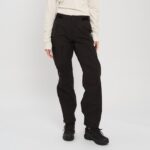 W Stigen, teknisk skallbukse