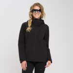 W Stadt, teknisk jakke